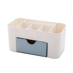 6114 Makeup Cutlery Box Used for storing makeup equipments and kits used by womens and ladies.