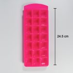 5299 Ice Cubes Tray, Easy to Clean Non‑Toxic Ice Mold Safe for Freezing Coffee Fruits for Family