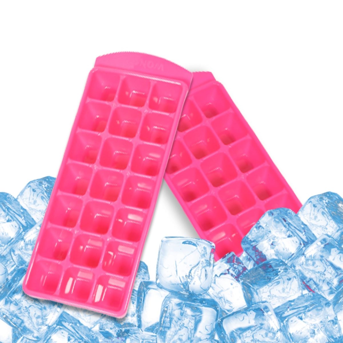 5299 Ice Cubes Tray, Easy to Clean Non‑Toxic Ice Mold Safe for Freezing Coffee Fruits for Family