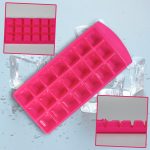 5299 Ice Cubes Tray, Easy to Clean Non‑Toxic Ice Mold Safe for Freezing Coffee Fruits for Family