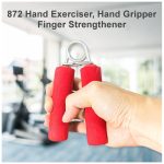 872 Hand Exerciser, Hand Gripper/Finger Strengthener