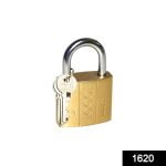 1620 Solid Multipurpose PadLock