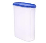 2076 Modular Transparent Airtight Food Storage Container - 2000 ml