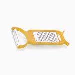 2128 ﻿Kitchen 3 in 1 Multi Purpose Vegetable Peeler Grater Cutter for Food Preparation