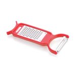 2128 ﻿Kitchen 3 in 1 Multi Purpose Vegetable Peeler Grater Cutter for Food Preparation