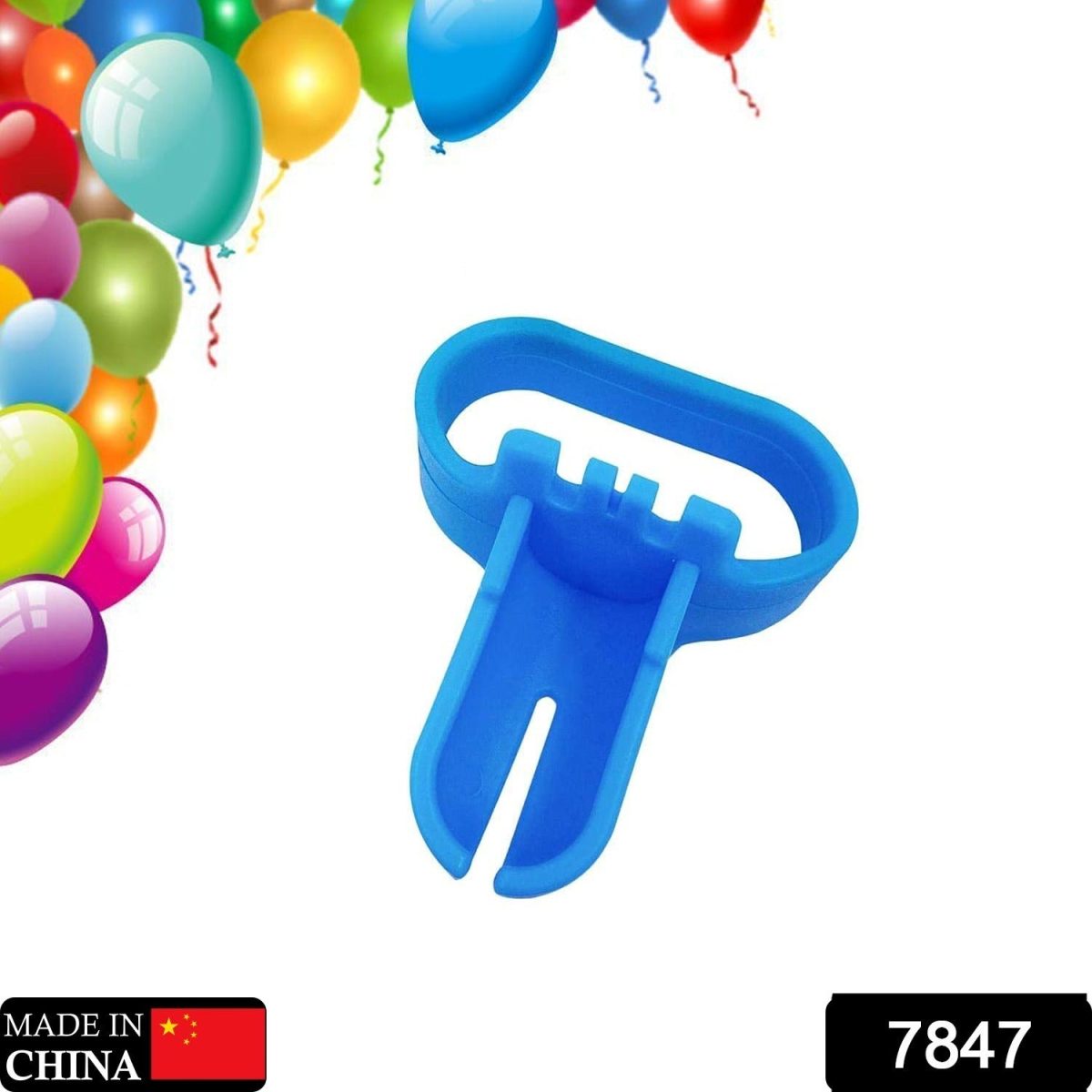 7847 Balloon Tying Tool  Device Accessory Knotting Faster, Supplies Balloon Time Accessories Party Decorations