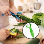 2010 Kitchen Stainless Steel Vegetable and Fruit Peeler