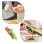 2010 Kitchen Stainless Steel Vegetable and Fruit Peeler